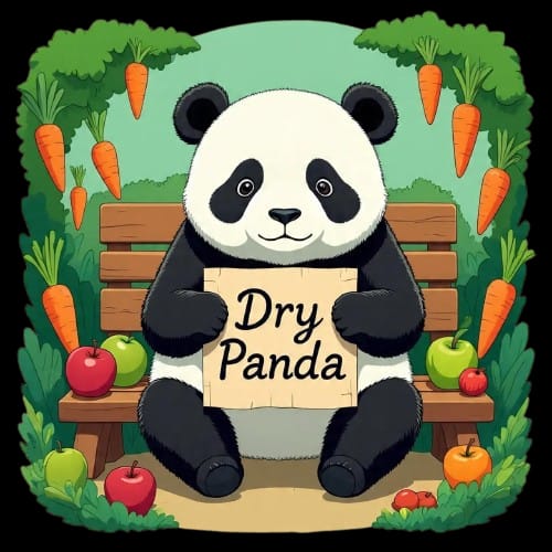 Dry Pandas Logo