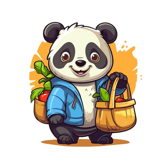 Drypanda Food Kart